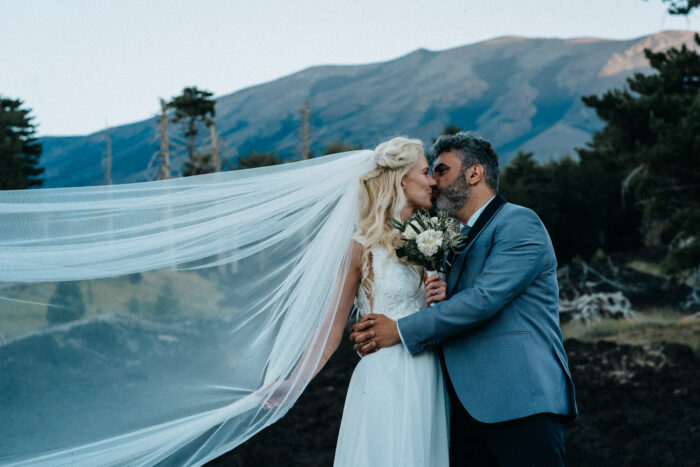 Matrimonio-alta quota