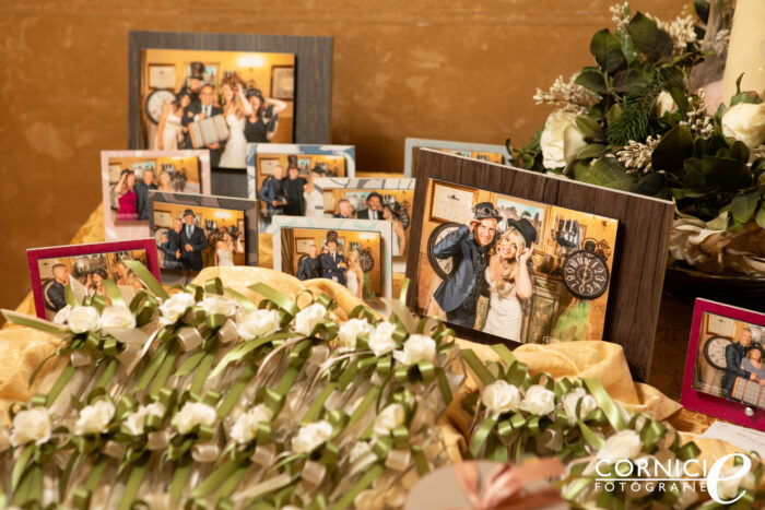 Bomboniere matrimonio
