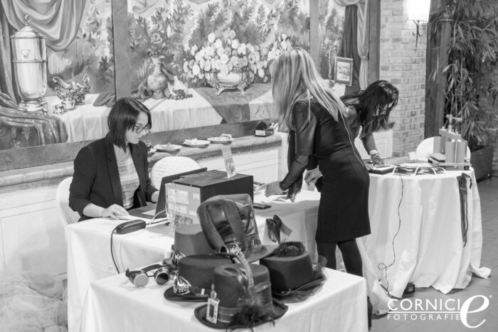 Staff Bomboniere matrimonio
