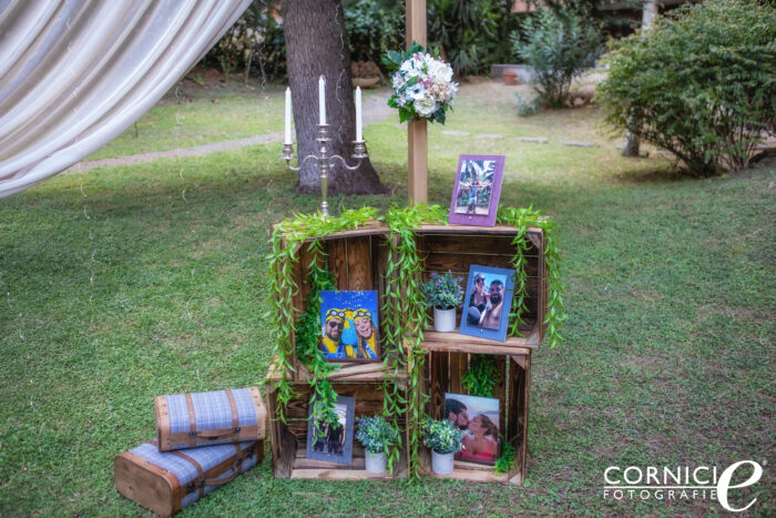 Set Bomboniere Matrimonio