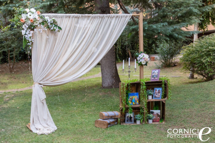 Set Bomboniere Matrimonio