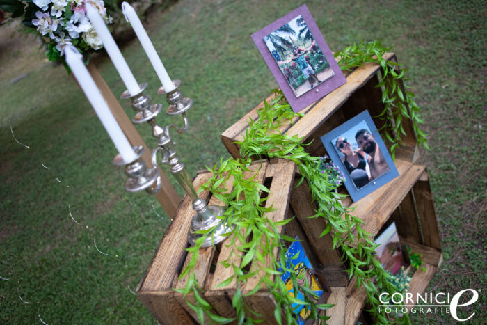 Set Bomboniere Matrimonio