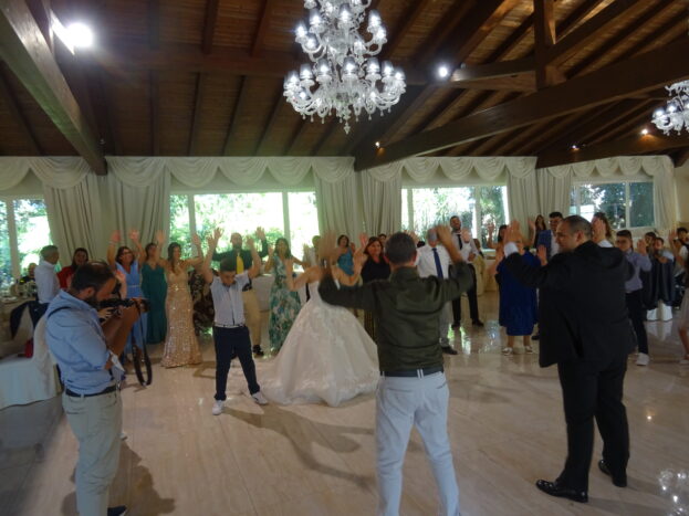 Animazione Balli di Gruppo