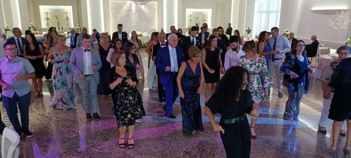 Animazione Balli di Gruppo