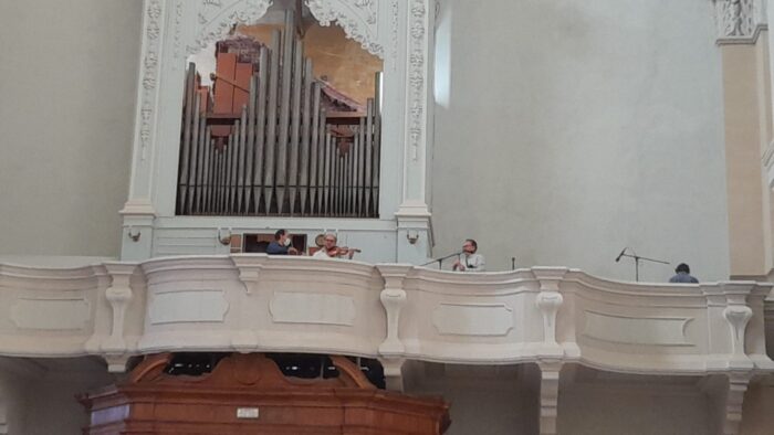 Archi e Organo