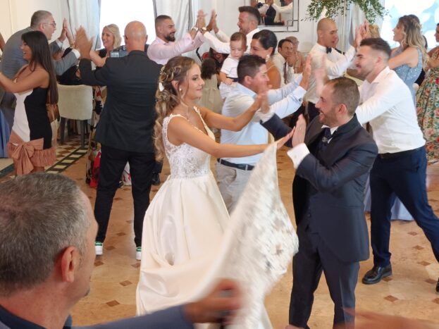 Animazione Balli di Gruppo