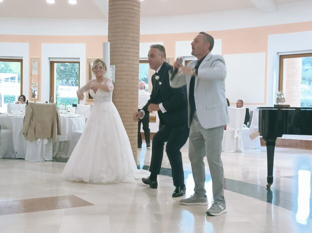 Animazione Balli di Gruppo