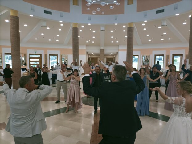 Animazione Balli di Gruppo