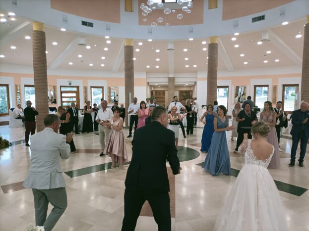 Animazione Balli di Gruppo