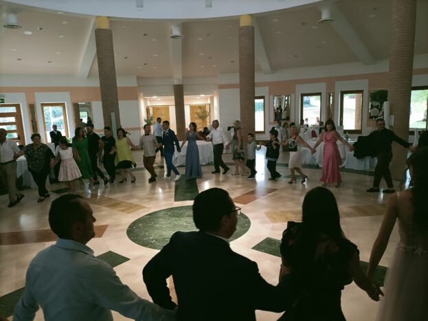 Animazione Balli di Gruppo