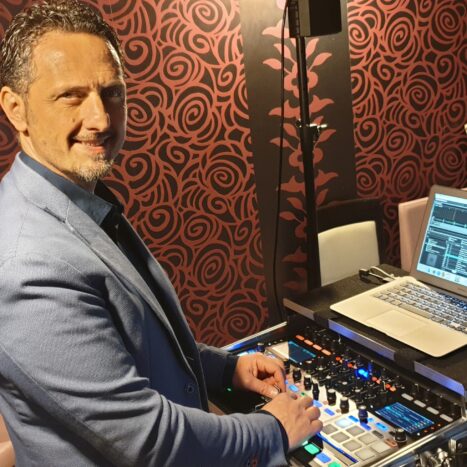 Dj Massimo Buonpensiero