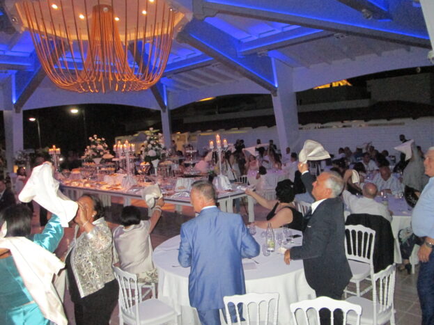 Buffet dolci