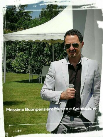 Dj Massimo Buonpensiero