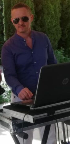 Dj Massimo Buonpensiero