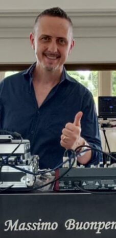 Dj Massimo Buonpensiero