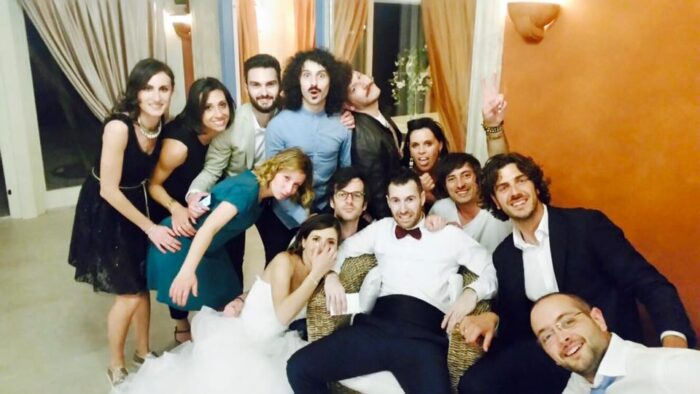 GLI AMICI DELLO ZIO PECOS