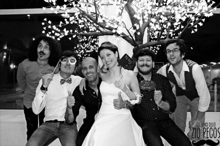 GLI AMICI DELLO ZIO PECOS