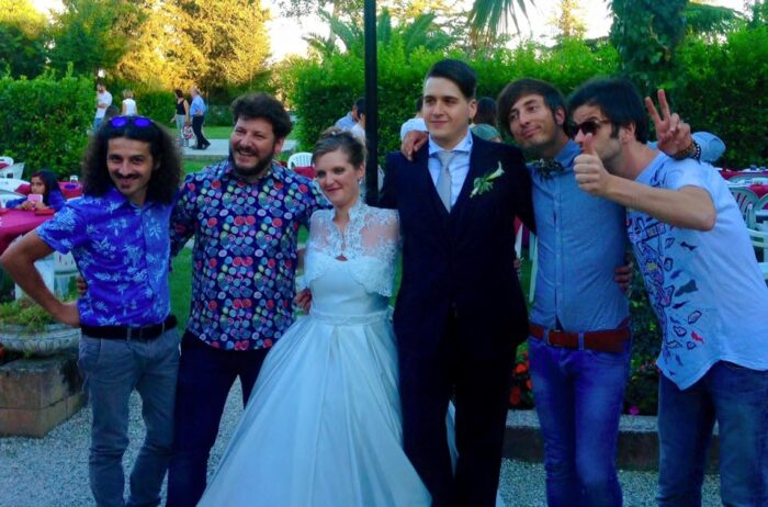 GLI AMICI DELLO ZIO PECOS