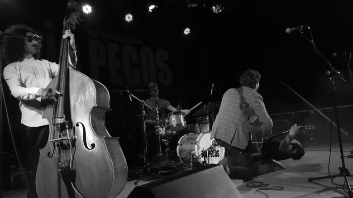 GLI AMICI DELLO ZIO PECOS