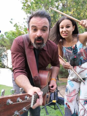 festa matrimonio musica
