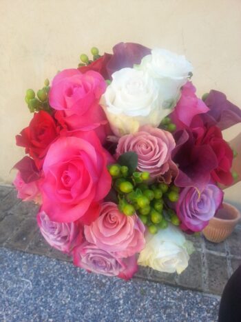 bouquet sposa