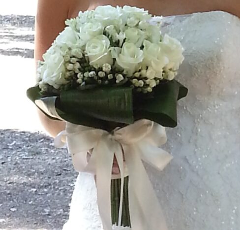bouquet sposa