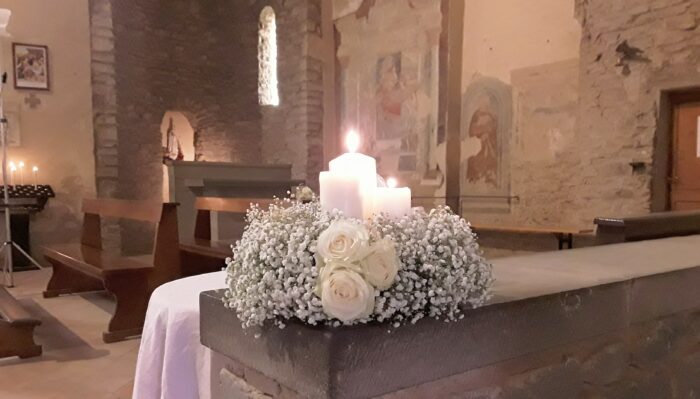addobbo interno