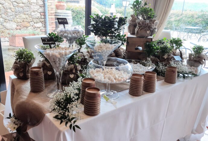 confettata