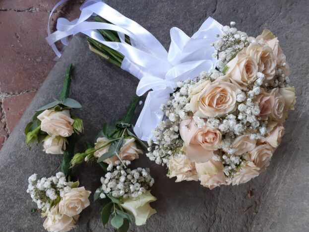 bouquet e bottoniere