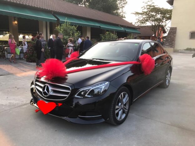 NOLEGGIO AUTO MATRIMONIO