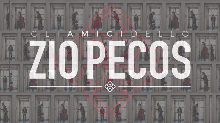 GLI AMICI DELLO ZIO PECOS