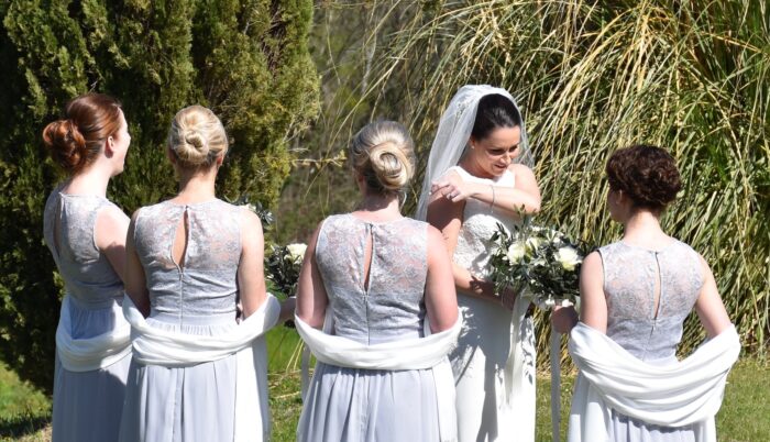 English Wedding