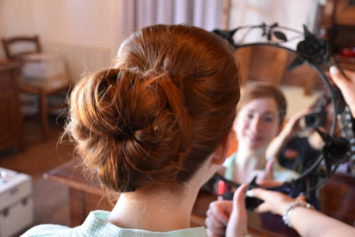 English Wedding