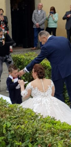 Italian Wedding