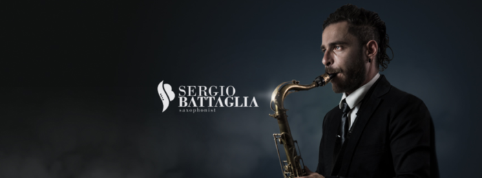Sergio Battaglia Saxophonist