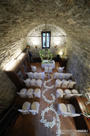 Cerimonia sala della Volta