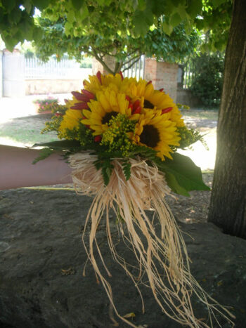 bouquet sposa