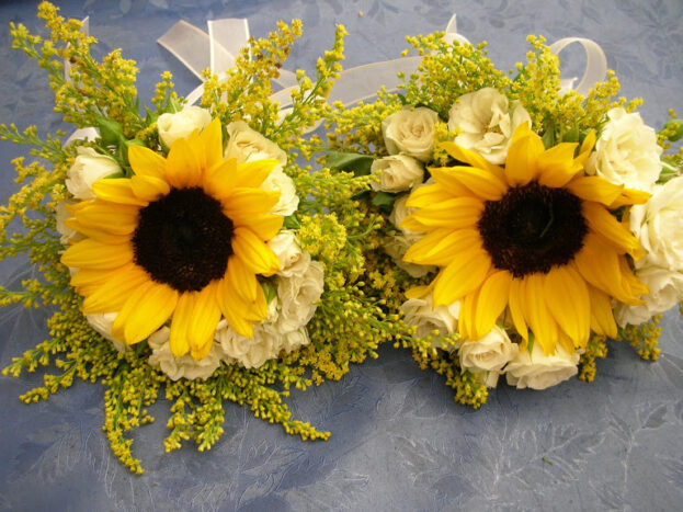 bouquet damigelle