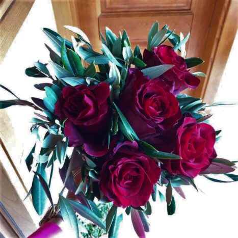 bouquet sposa
