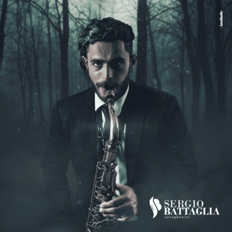 Sergio Battaglia Saxophonist
