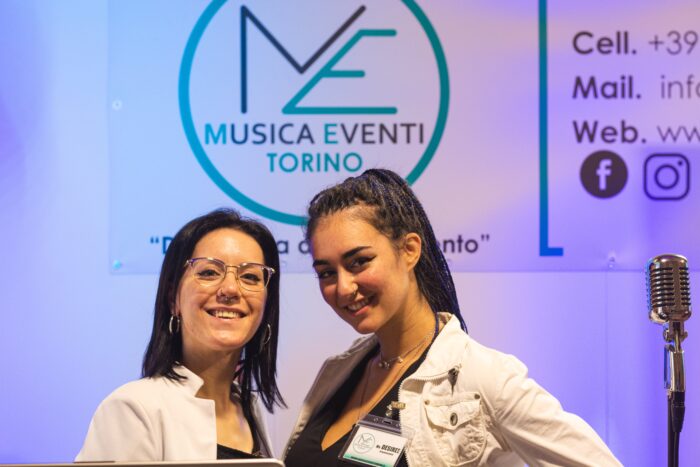 Giulia &Desirèe