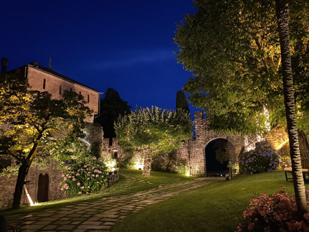 Corte del Castello