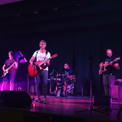 La mia band