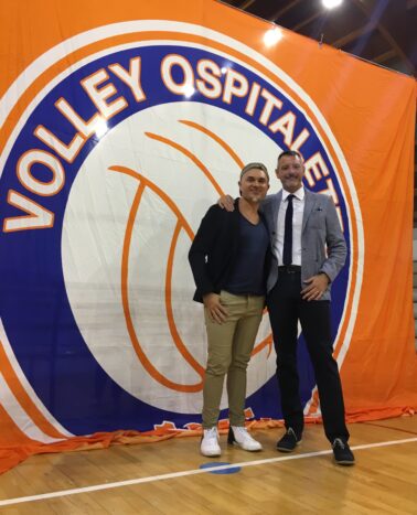 Autore inno Volley Ospy