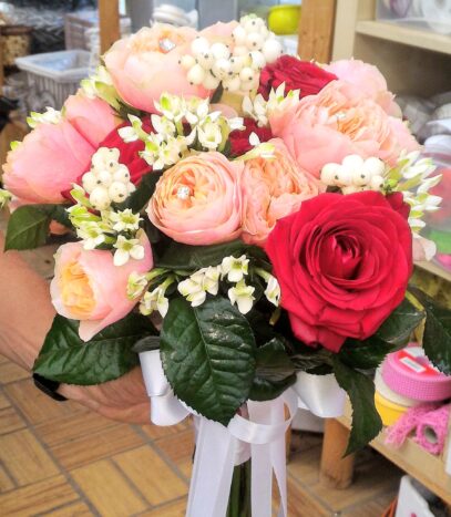 bouquet sposa