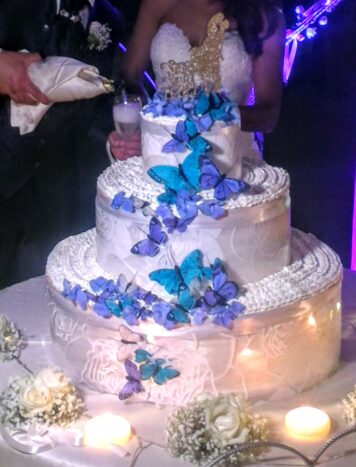 addobbo torta
