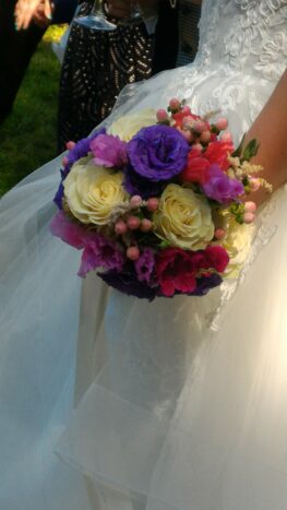 bouquet sposa
