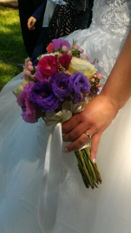 bouquet sposa