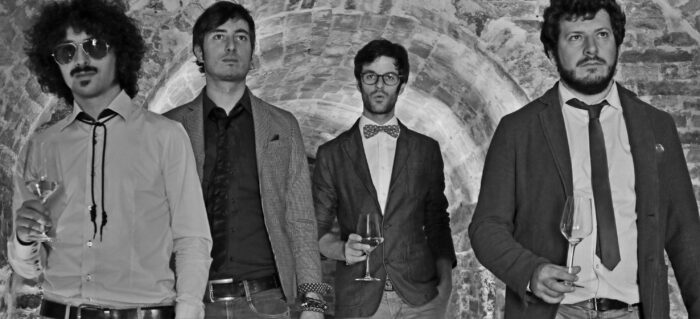 GLI AMICI DELLO ZIO PECOS