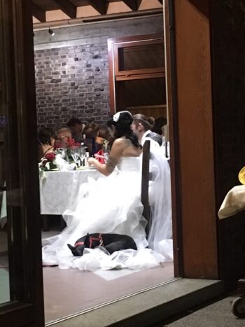Lorena, Ilario e Candra!